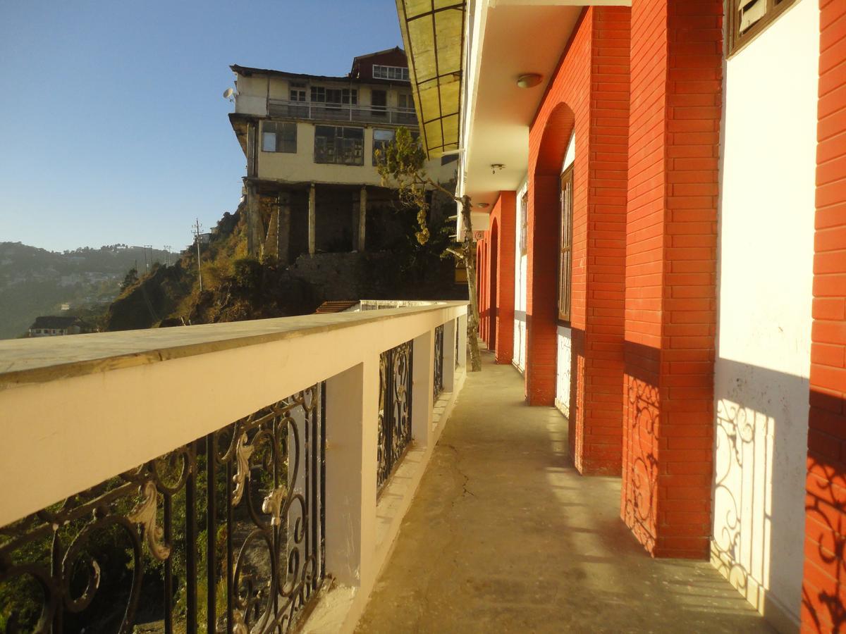 Glen Roy Hotel Mussoorie Exterior photo