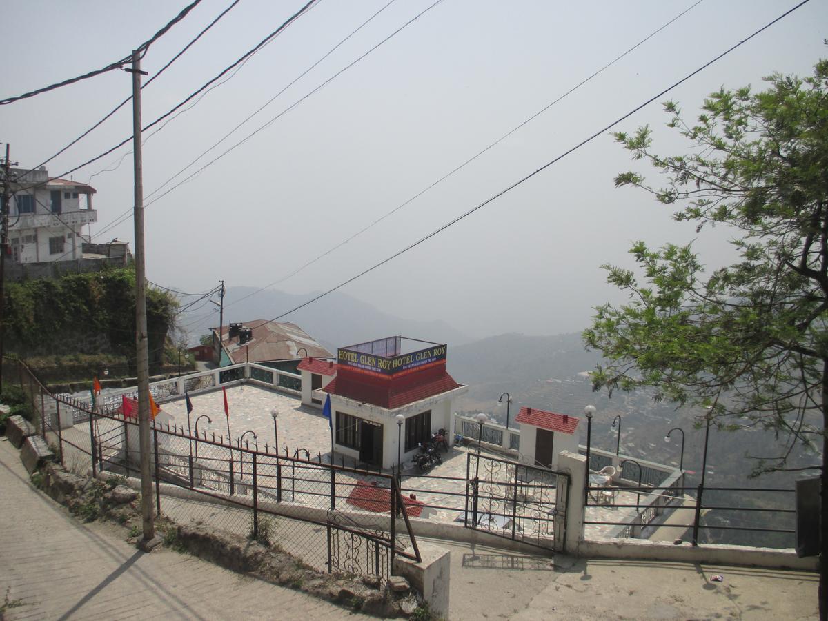 Glen Roy Hotel Mussoorie Exterior photo