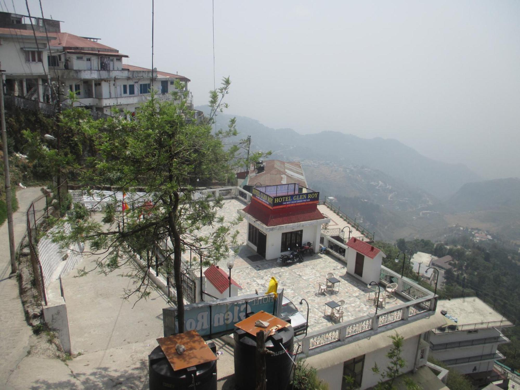 Glen Roy Hotel Mussoorie Exterior photo