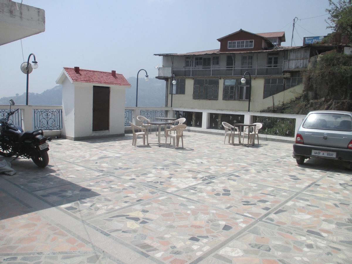 Glen Roy Hotel Mussoorie Exterior photo